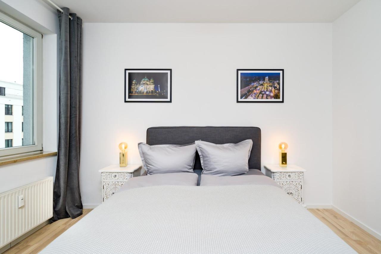 Stylish 1br In Downtown Mitte Spittelmarkt