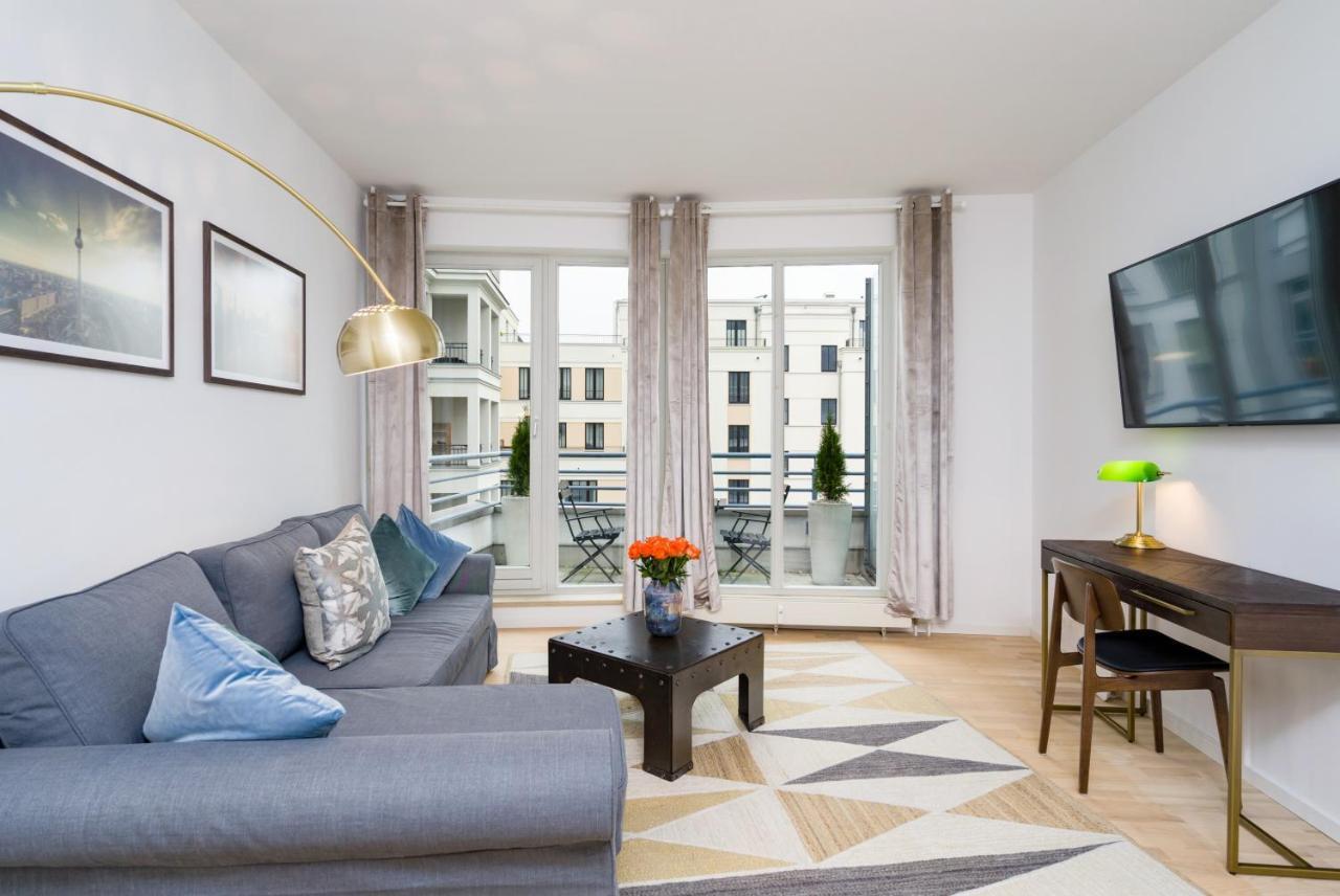 Stylish 1br In Downtown Mitte Spittelmarkt Berlino