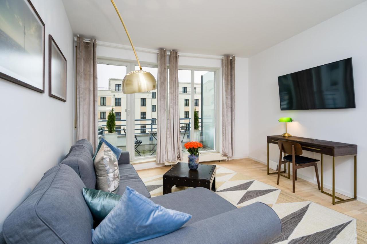 Appartamento Stylish 1br In Downtown Mitte Spittelmarkt Berlino