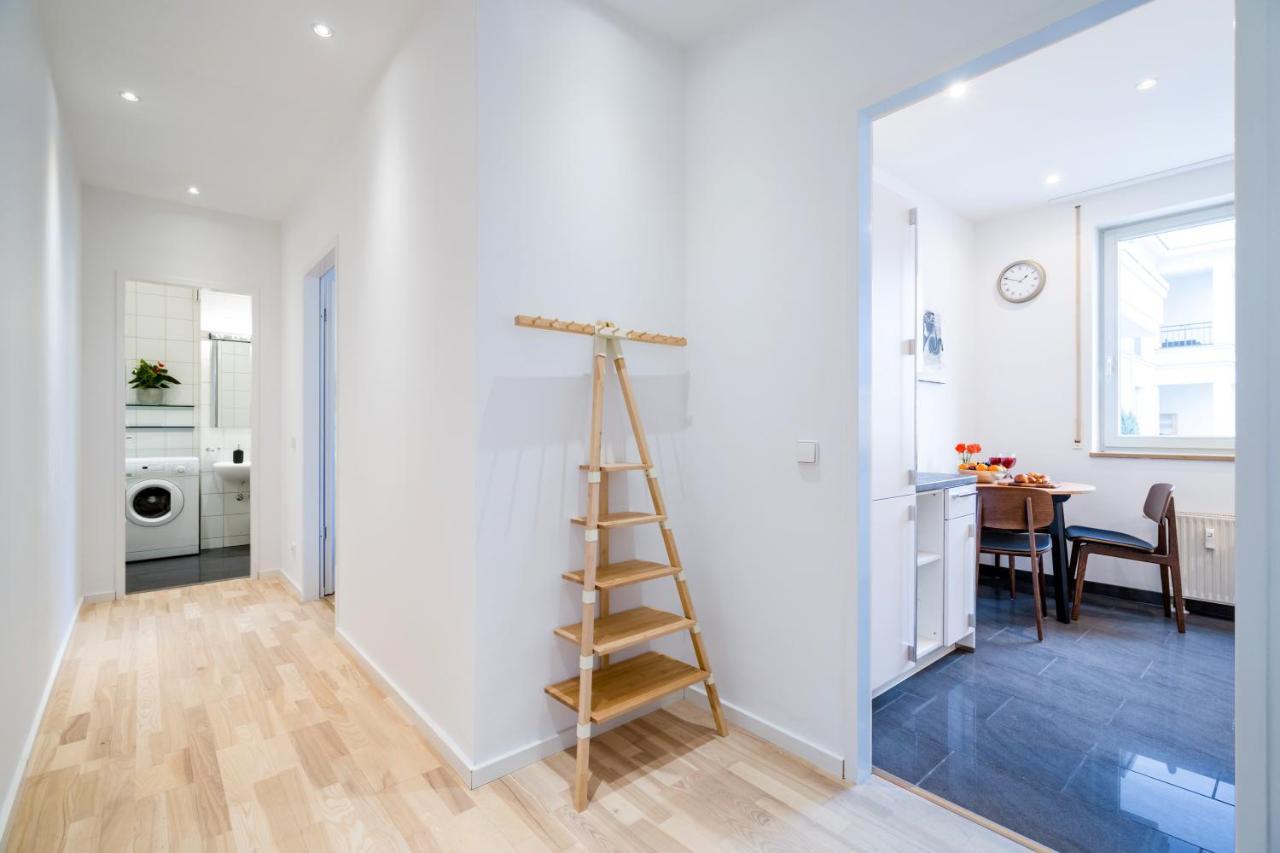 Stylish 1br In Downtown Mitte Spittelmarkt *