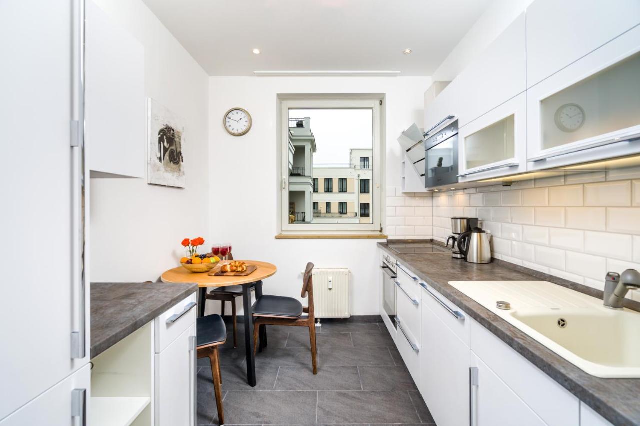 Stylish 1br In Downtown Mitte Spittelmarkt