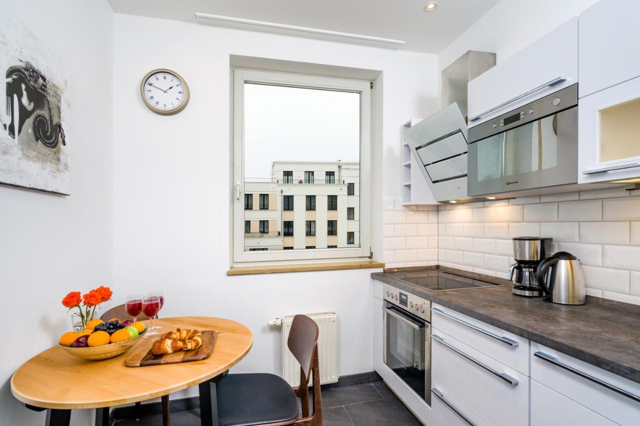 Stylish 1br In Downtown Mitte Spittelmarkt Appartamento Berlino