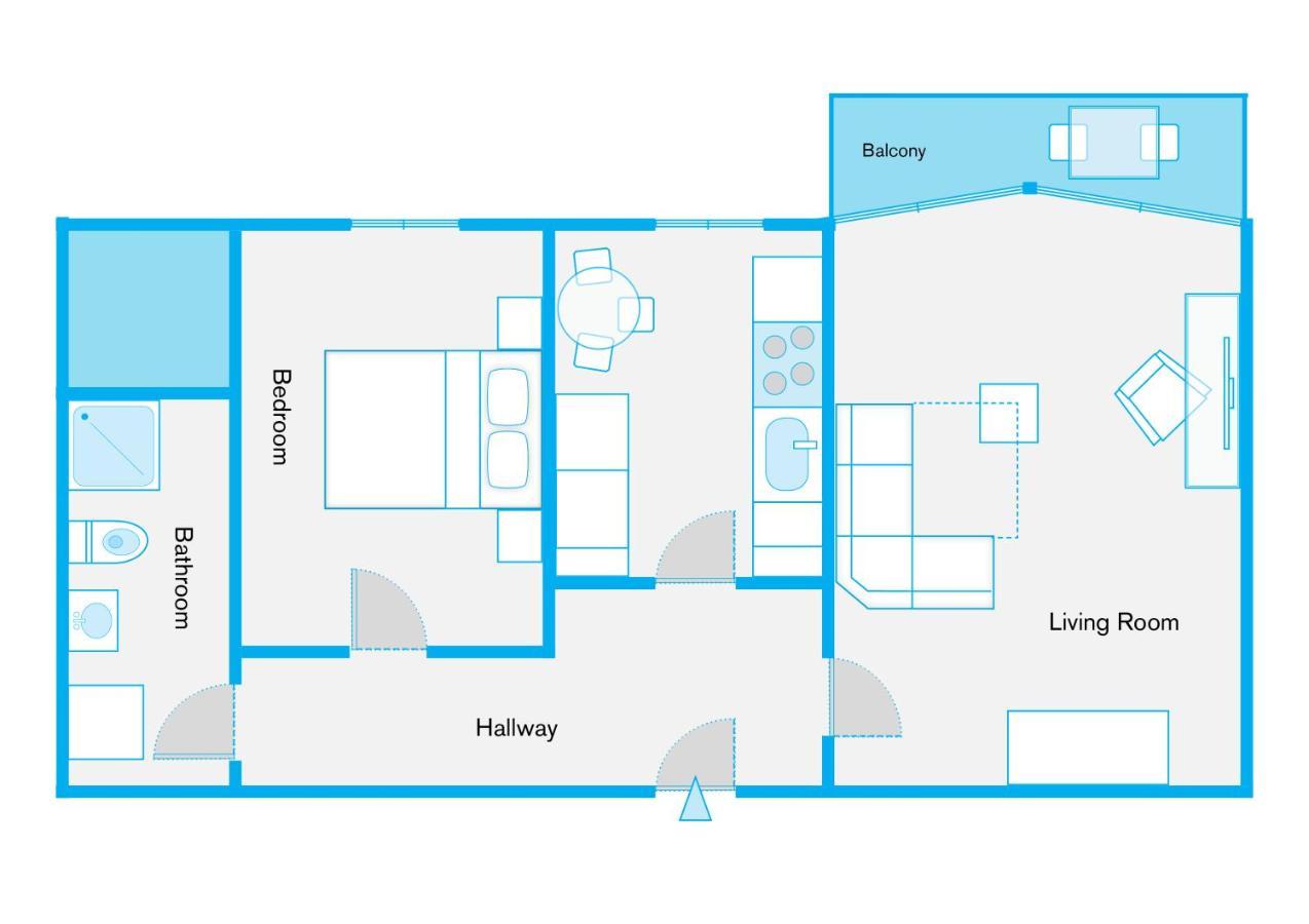 Stylish 1br In Downtown Mitte Spittelmarkt Apartment *
