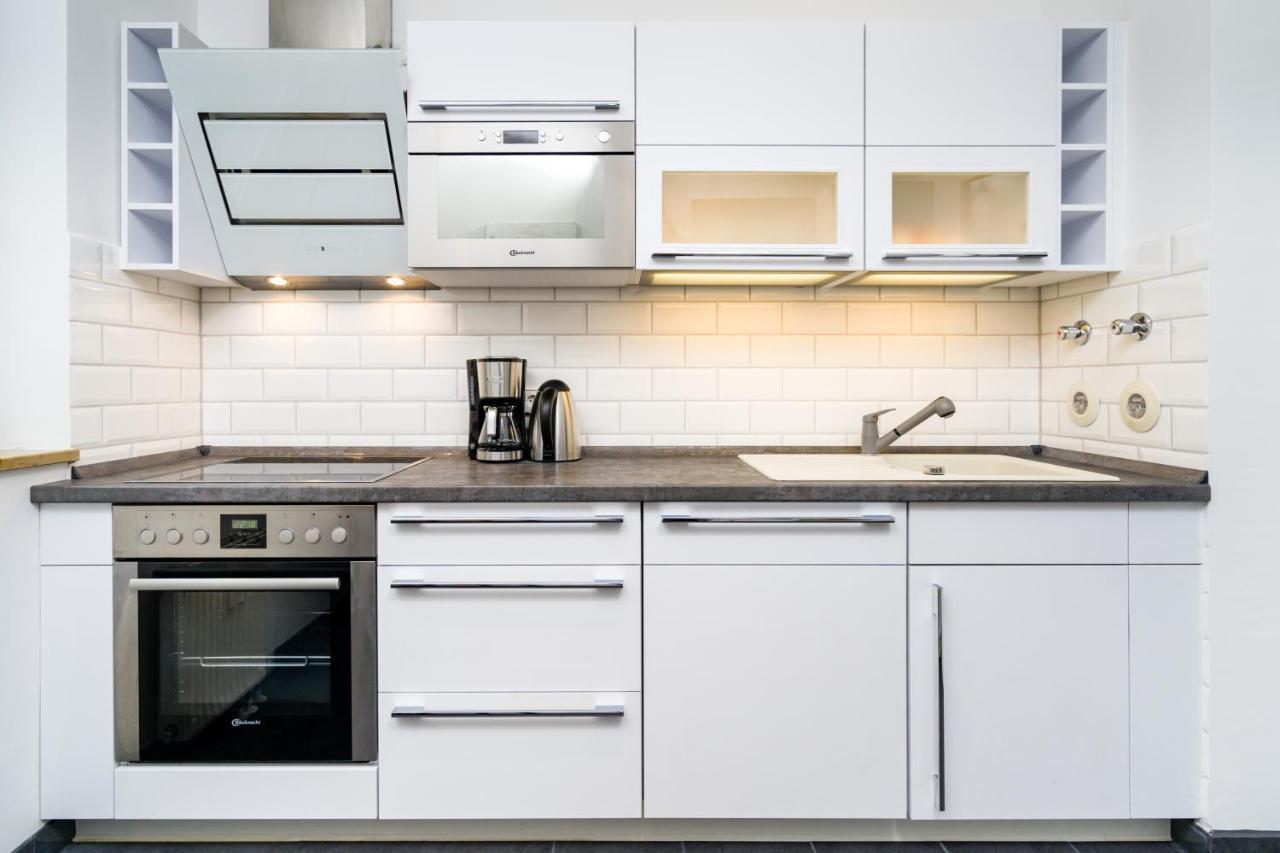 Stylish 1br In Downtown Mitte Spittelmarkt Berlino