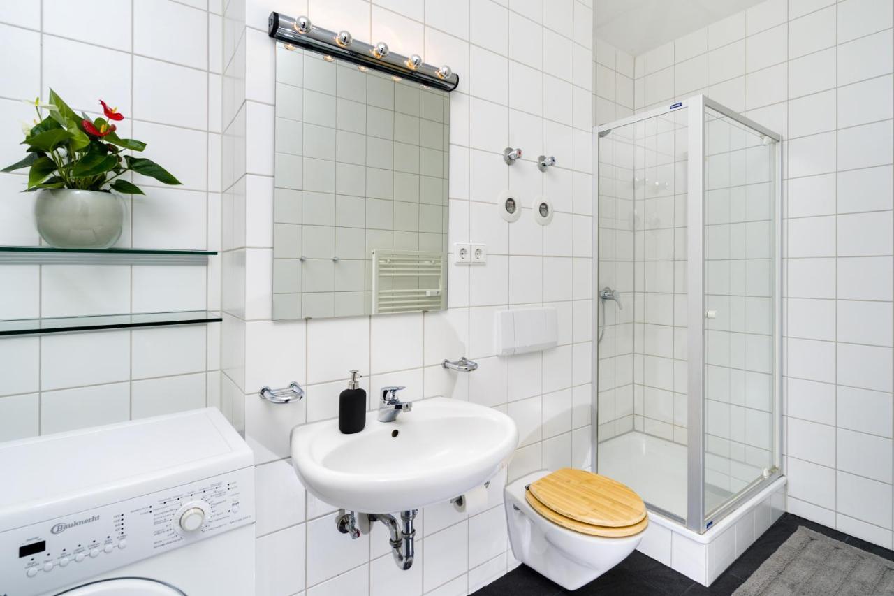 Appartamento Stylish 1br In Downtown Mitte Spittelmarkt Berlino